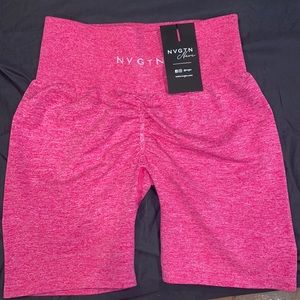 NVGTN Scrunch Shorts